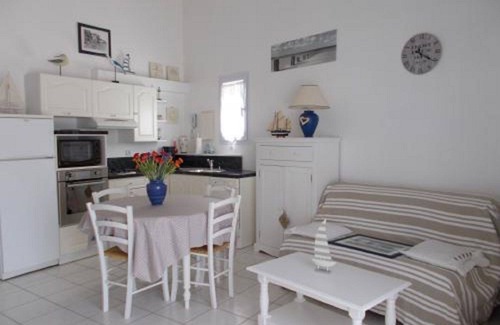 La Flotte House | House - 4 People - 2 Bedrooms - Terrace - Seaside - Beach - Ile de Ré