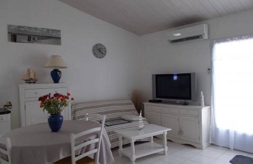 La Flotte House | House - 4 People - 2 Bedrooms - Terrace - Seaside - Beach - Ile de Ré