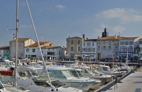 La Flotte House | House - 4 People - 2 Bedrooms - Terrace - Seaside - Beach - Ile de Ré