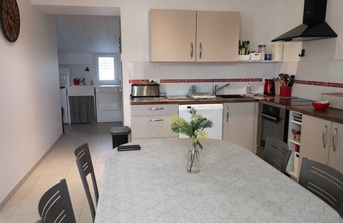 L'Epine House | House 4 people 500 m from the beach - Noirmoutier Island