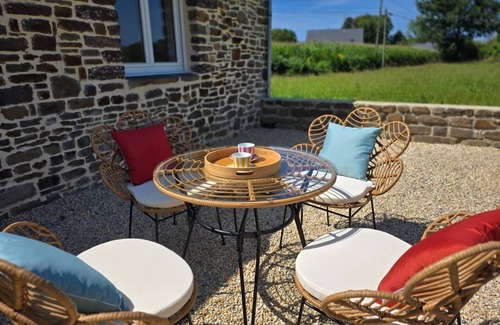 Folligny House | House 4 persons