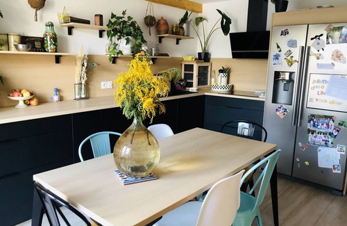 Amphion-les-Bains House | House 400 m from Lake Geneva