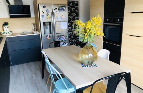 Amphion-les-Bains House | House 400 m from Lake Geneva