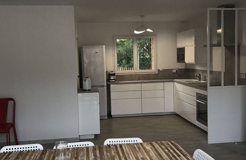 Mimizan-Plage House | House 4bedrooms Mimizan Plage -3* - France