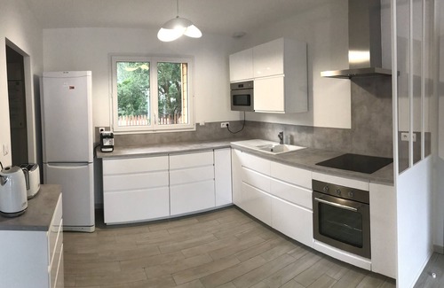 Mimizan-Plage House | House 4bedrooms Mimizan Plage -3* - France