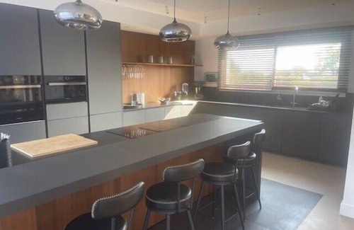 Saint-Lunaire House | House 4p with private pool near the sea