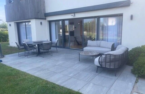 Saint-Lunaire House | House 4p with private pool near the sea
