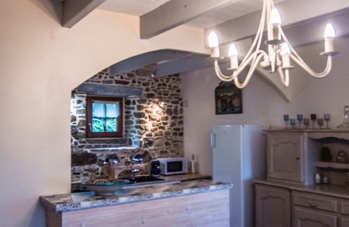Pleboulle House | House 6 people, Pléboulle