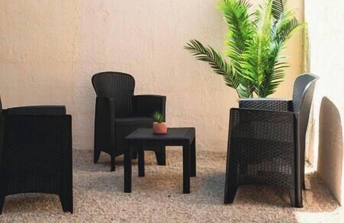 Moulins House | House 6 persons - terrace and garden