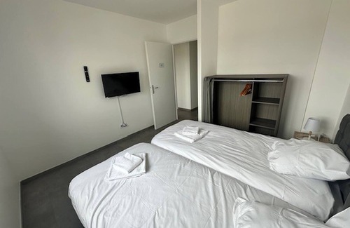 Satolas-et-Bonce Apartment | House 60 with 3 bedrooms lechaffardcom