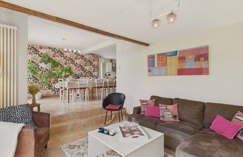 Fouesnant Ski Chalet | House 8 persons with large garden - Beg Meil