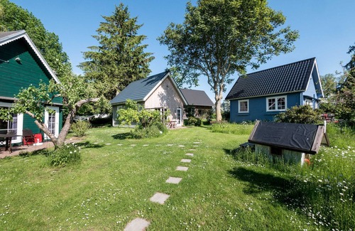 Ludershagen House | House 9 - SCHMIDT'S Holiday Homes in the countryside