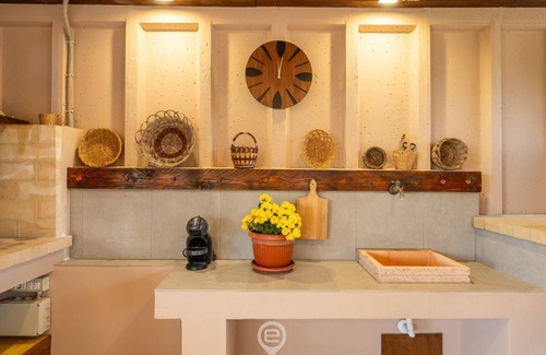 Villa San Pietro House | House Adele - Camera 4