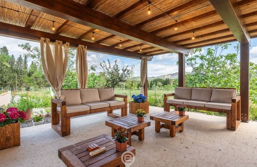 Villa San Pietro House | House Adele - Camera 4