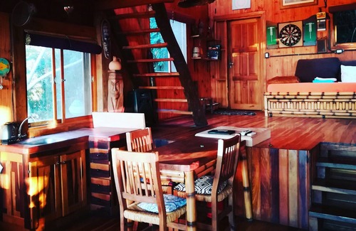 San Ignacio House | House Anacaona, unique location