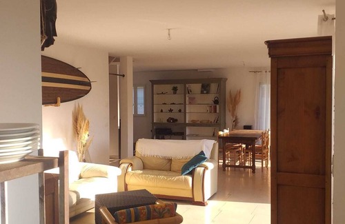 Asserac House | HOUSE Assérac, Pen Bé, quiet, Near beaches, 10m from coastal path