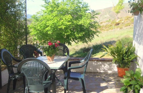 Monachil Cottage | House at 7 Km and with magnificent views of Granada