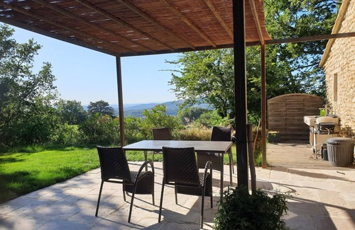 Chantemerle-les-Grignan House | House between lavender fields and oak wood located near Grign
