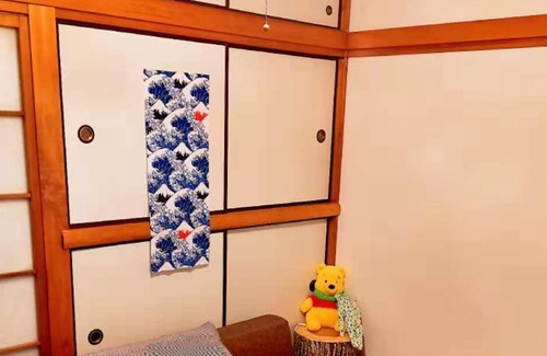 Higashiyotsugi House | House BearHouse Tokyo Haneda Asakusa Ginza Shinagawa WIFI