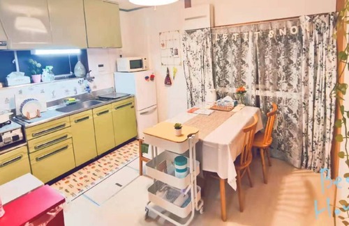 Higashiyotsugi House | House BearHouse Tokyo Haneda Asakusa Ginza Shinagawa WIFI