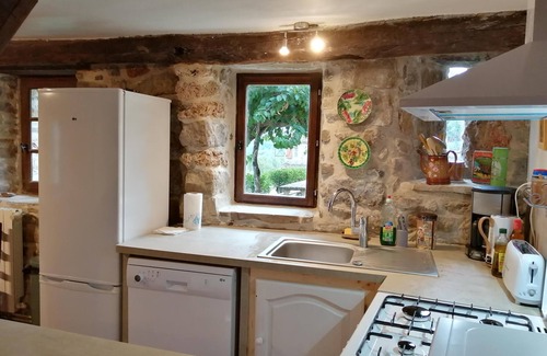 Thoiras House | House between Anduze and Saint-Jean du Gard