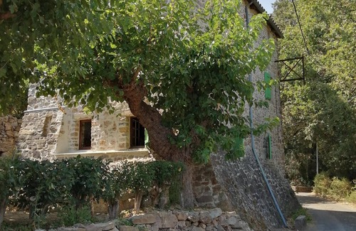 Thoiras House | House between Anduze and Saint-Jean du Gard