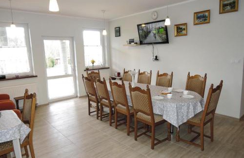 Kolczewo House | House by Lake Kolczewskie near Baltic Sea