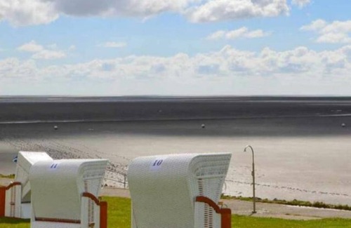 Vollerwiek Apartment | House by the sea