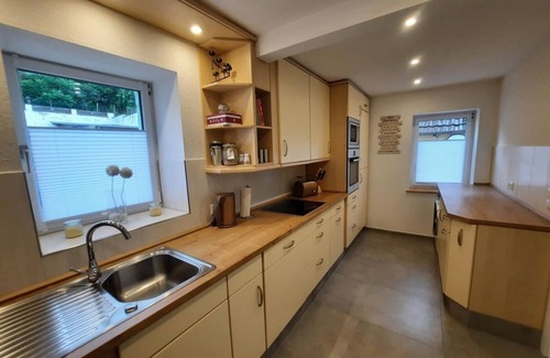 Reiterswiesen House | House Chiara - vacation home, shower, WC, 3 bedrooms