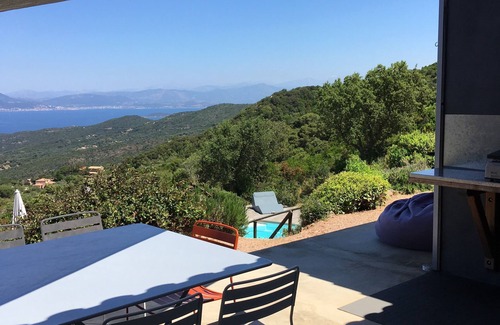 Coti-Chiavari House | house Coti Chiavari South Corsica