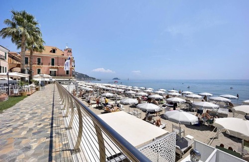 Alassio Apartment | House Diaz Alassio