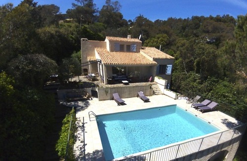 Cap Benat House | House Domaine Privé du Cap Bénat