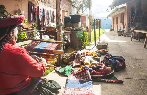 Chinchero House | House Dweller Sonia Chinchero