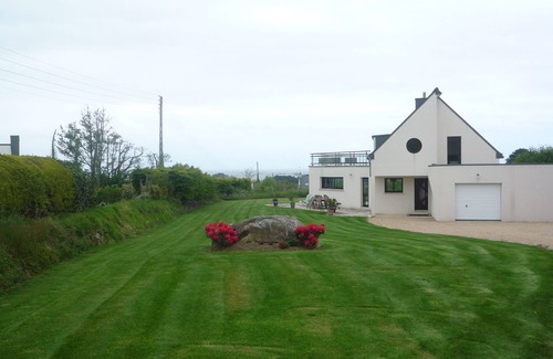 Penvenan Villa | House exceptional sea view on the Pink Granite Coast