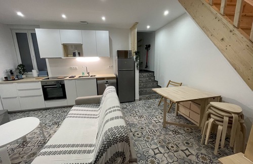 Dadonville House | House F3-6 beds-7 persons- Ô meublé de Pithiviers
