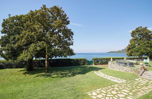 Corno Apartment | HOUSE FIRST FLOOR LAKE VIEW