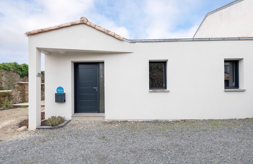Saint-Michel-Chef-Chef Ski Chalet | House for 6 people in Saint Michel Chef Chef