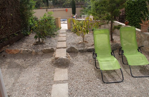 Cala Romantica House | House for 4 people 10 minutes from Cala Romantica beach