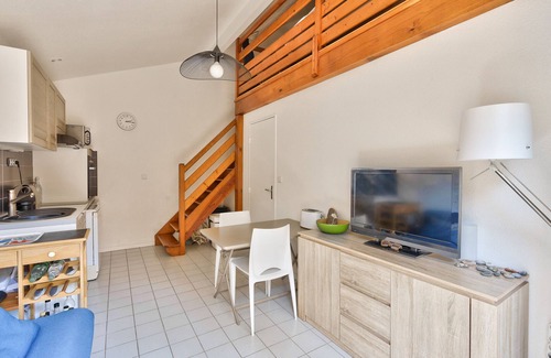 Lacanau-Ocean Ski Chalet | House for 4 with pool in Lacanau