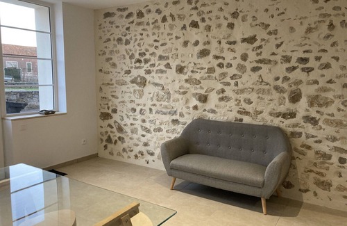 Le Plessis-Placy Cottage | House for 5 persons in a farm