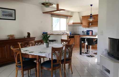 Lampaul-Plouarzel House | House for 7 people