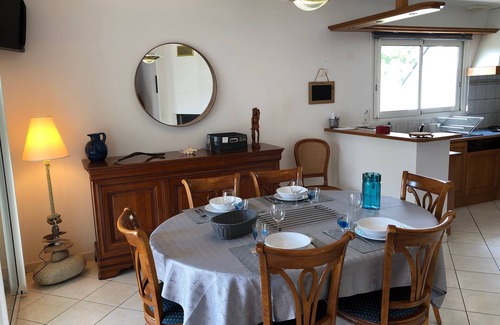 Lampaul-Plouarzel House | House for 7 people