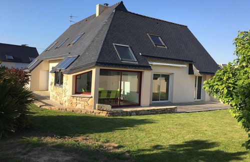 Lampaul-Plouarzel House | House for 7 people