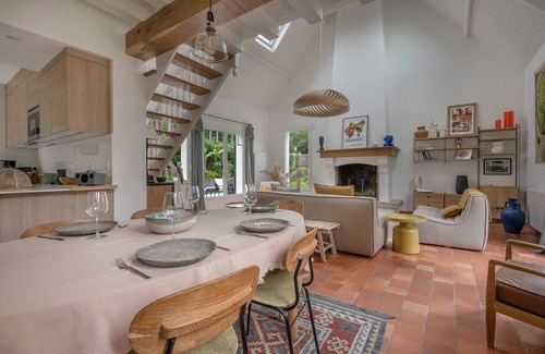 Piriac-sur-Mer Ski Chalet | House for 8 - Heated pool - 100m from the beach