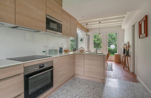 Piriac-sur-Mer Ski Chalet | House for 8 - Heated pool - 100m from the beach