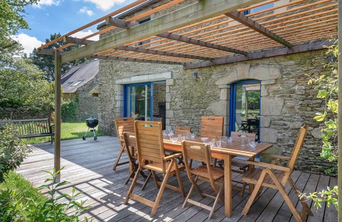 Sarzeau Ski Chalet | House for 8 people in Sarzeau - Superb garden
