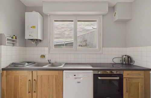 Saint-Hilaire-de-Riez Ski Chalet | House for 6 people in Saint-Hilaire-de-Riez