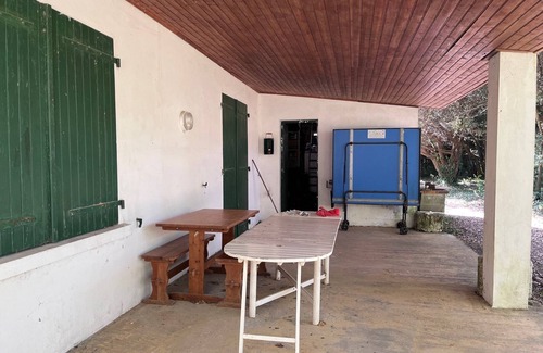 La Remigeasse Villa | House for rent in Oléron (La Rémigeasse) 100 m from the beach (6 people)