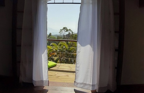 Tesouro da Colina House | House for rent Ilhabela