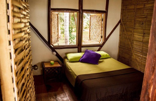 Mompiche House | House for rent in a delightful island